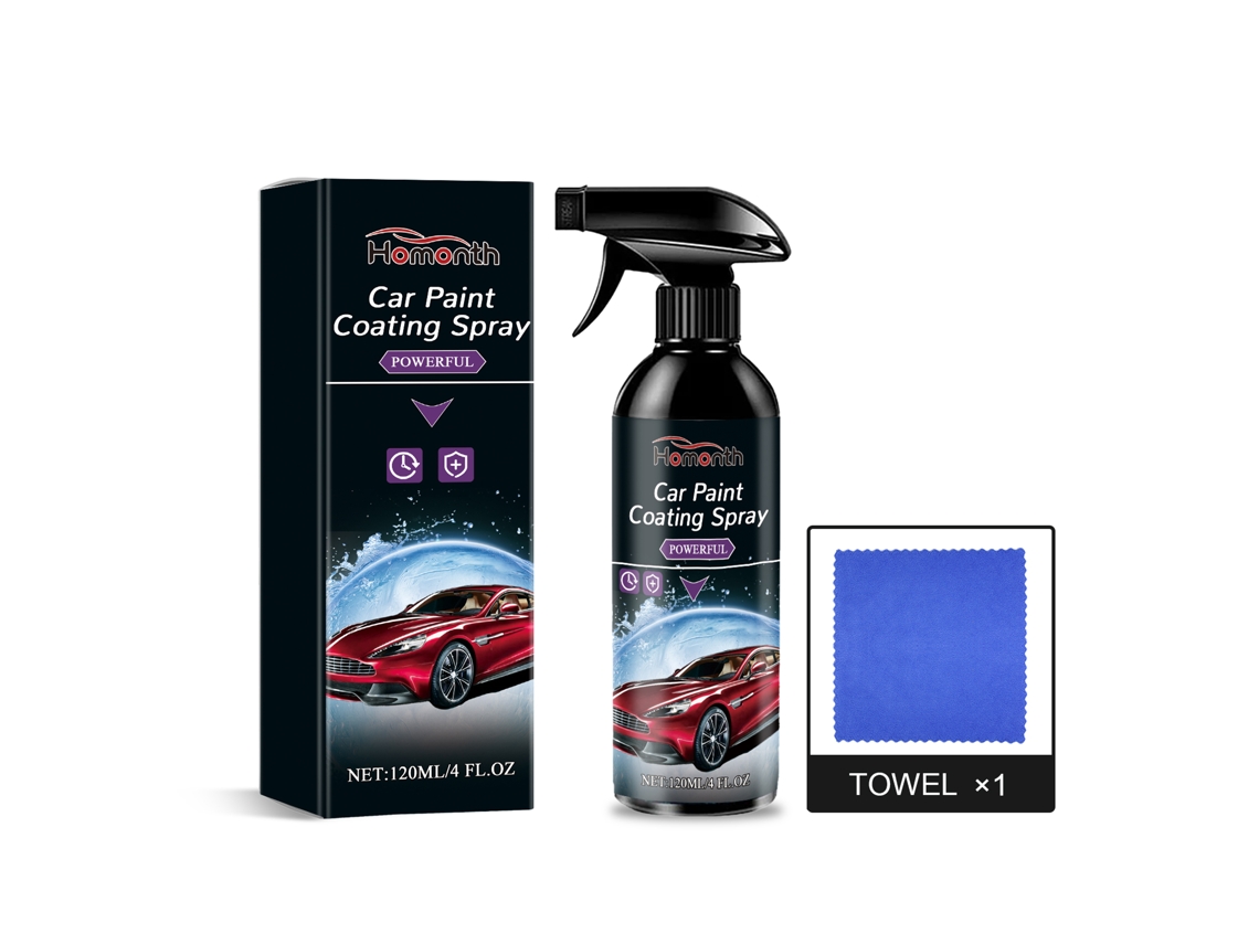 Spray Multifuncional LAXISCREED para Carro