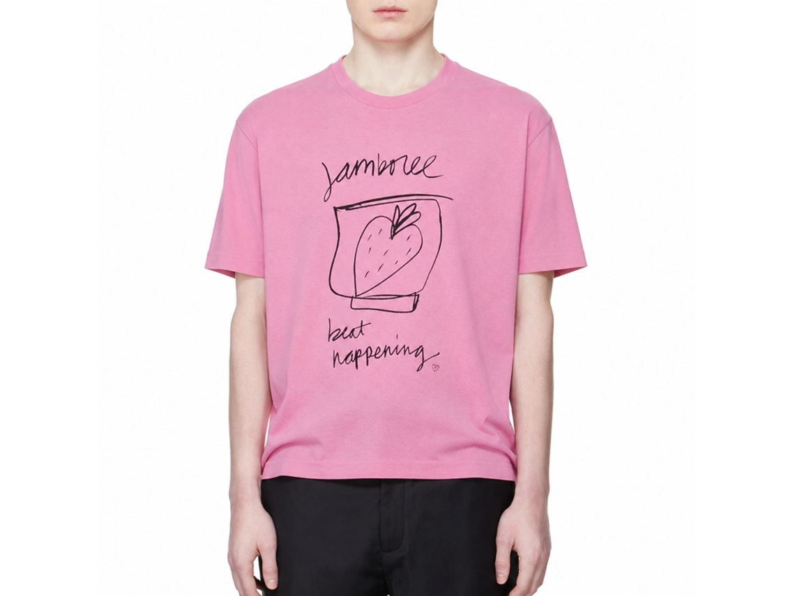 Beat Happening Jamboree T-shirt Unisex Adults Size:l
