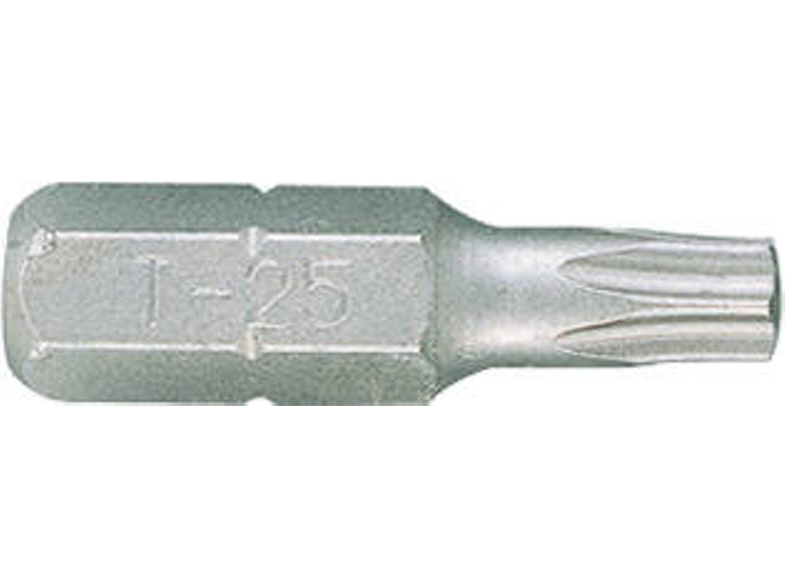 Ponta de Aparafusar KING TONY TORX T8 1/4'