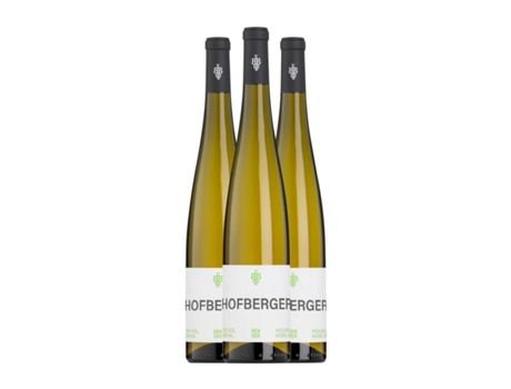 Vinho branco ANDREAS BENDER Dhron Hofberger Kabinett Riesling Mosel (0.75 L - 3 Unidades)