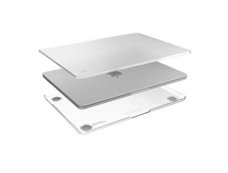 SPECK Capa Fina para Macbook de 13 Polegadas 2022 M2 Transparente