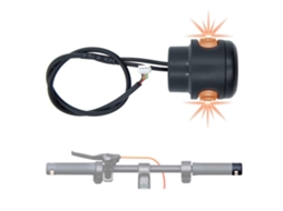 Indicador De Guiador R Ninebot F2 [ninebot]