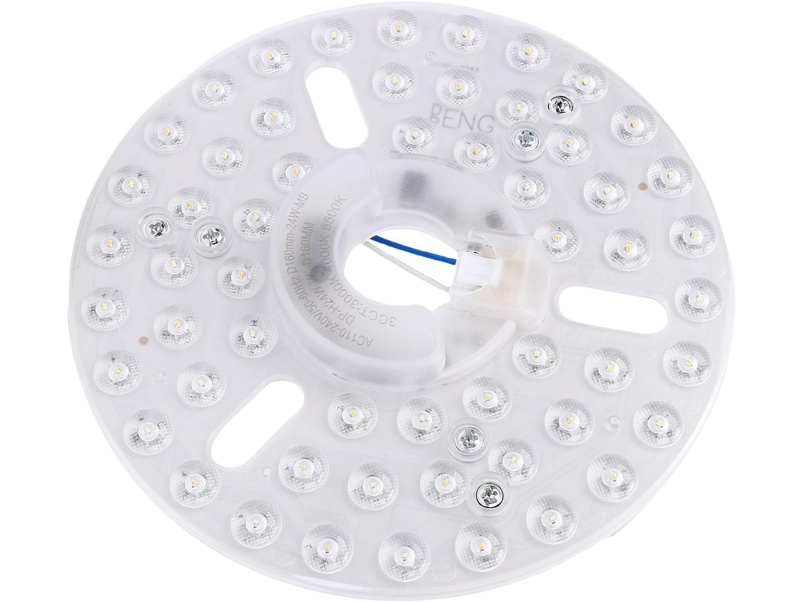 Lâmpada Led De Substituição Para Ventilador Teto Com Função Memória,