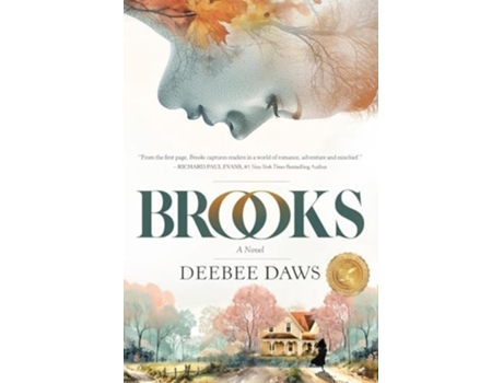 Livro Brooks de Deebee Daws (Inglês)