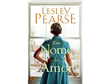 Livro Em Nome do Amor de Lesley Pearse