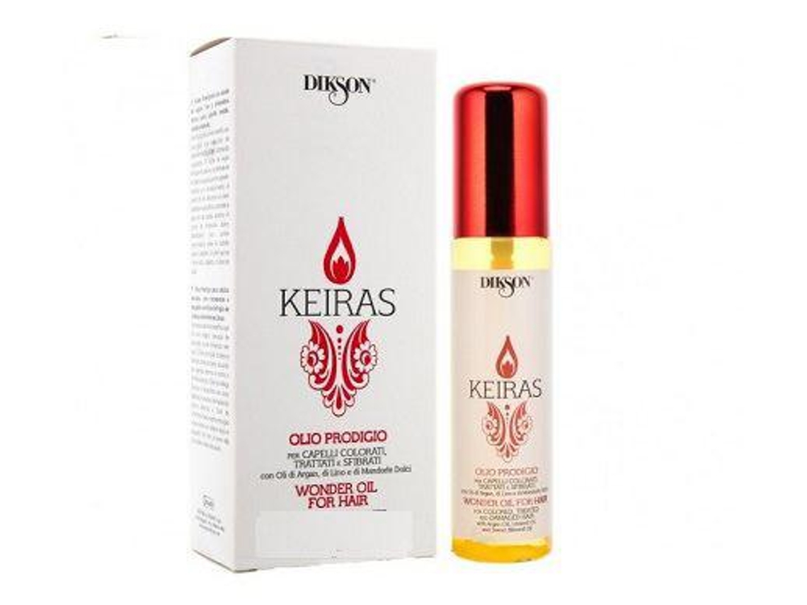 Dikson Keiras Prodigio Aceite Cabellos Teñidos 60 ml