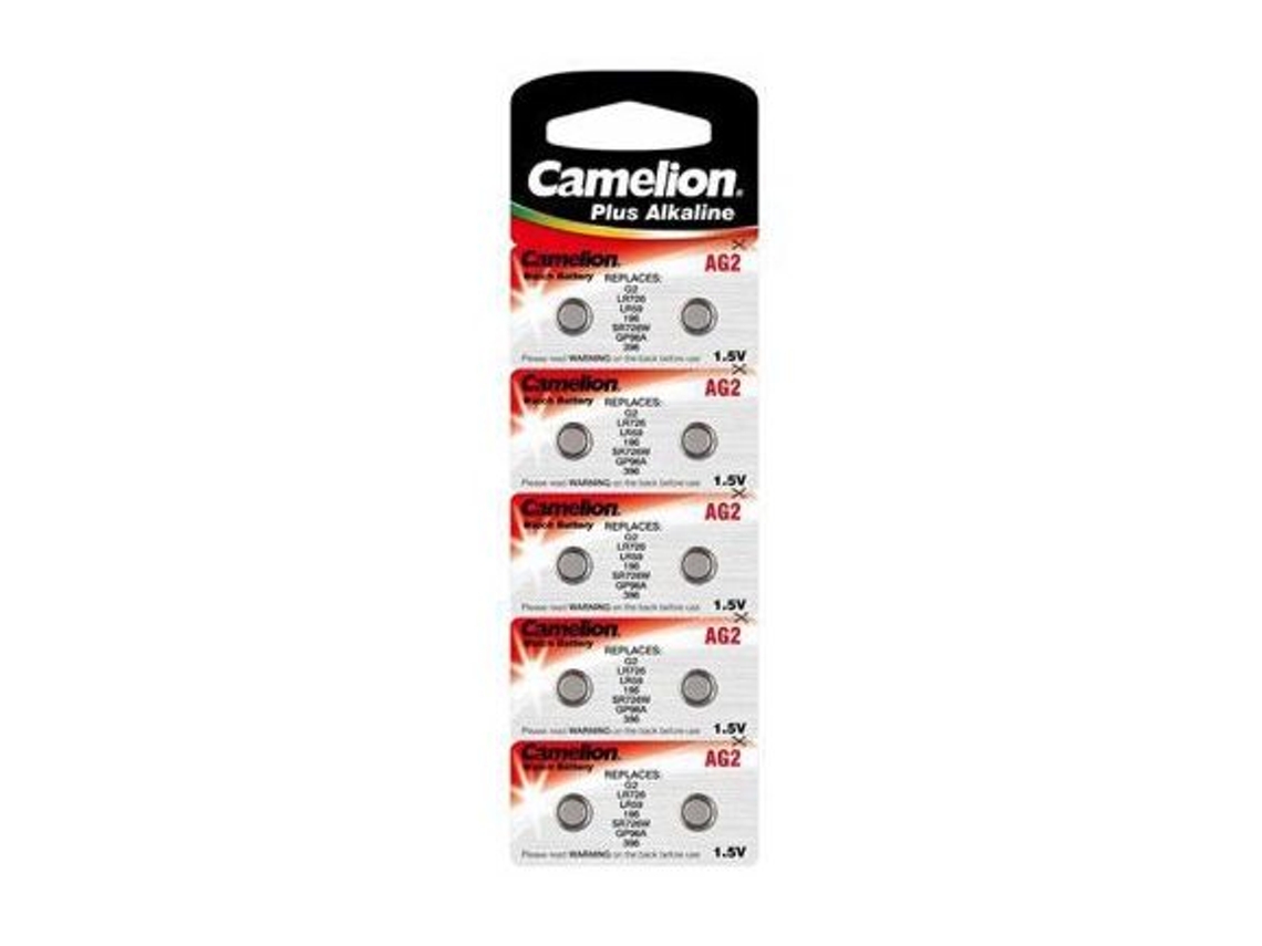 Pilhas CAMELION 12001002