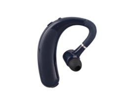 Aetheria fone de Ouvido Bt5.2 Sem Fio de Orelha Pendente com Microfone Giratório 180° Redução de Ruído para Esportes