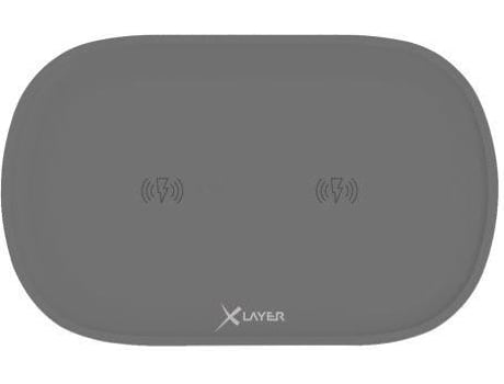 Carregador Wireless XLAYER 215762 Preto