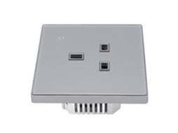 Laxiscreed Smart Plug Com Controle Remoto Sem Fios E Função De Programação Para Casa Inteligente