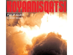 CD Philip Glass - Kouté Jazz (1CDs)