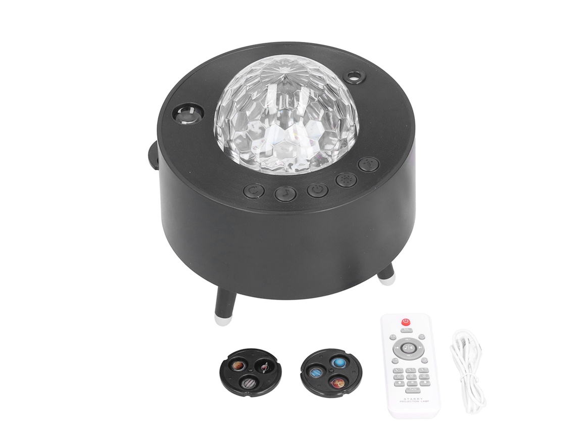 Projetor de Estrelas Led Alimentado por Usb CHABERLU
