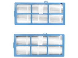 Acessório para Aspiradores GOOVI Filtro Hepa Goovi 1600PaCoredy R3500Kyvol E20 2 un