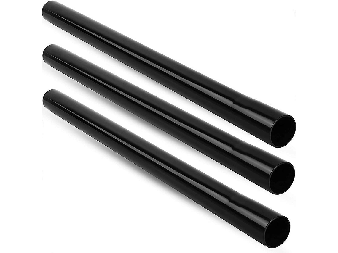 Conjunto De 3 Acessórios E Extensões Para Aspirador De Pó De 1,25 Polegadas._yua