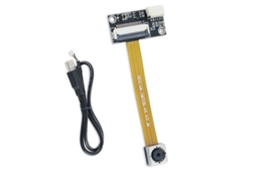 Módulo De Câmera Webcam Usb Avançada Ov5693 De 5 Mp E 180° Para Periféricos Brilvibera