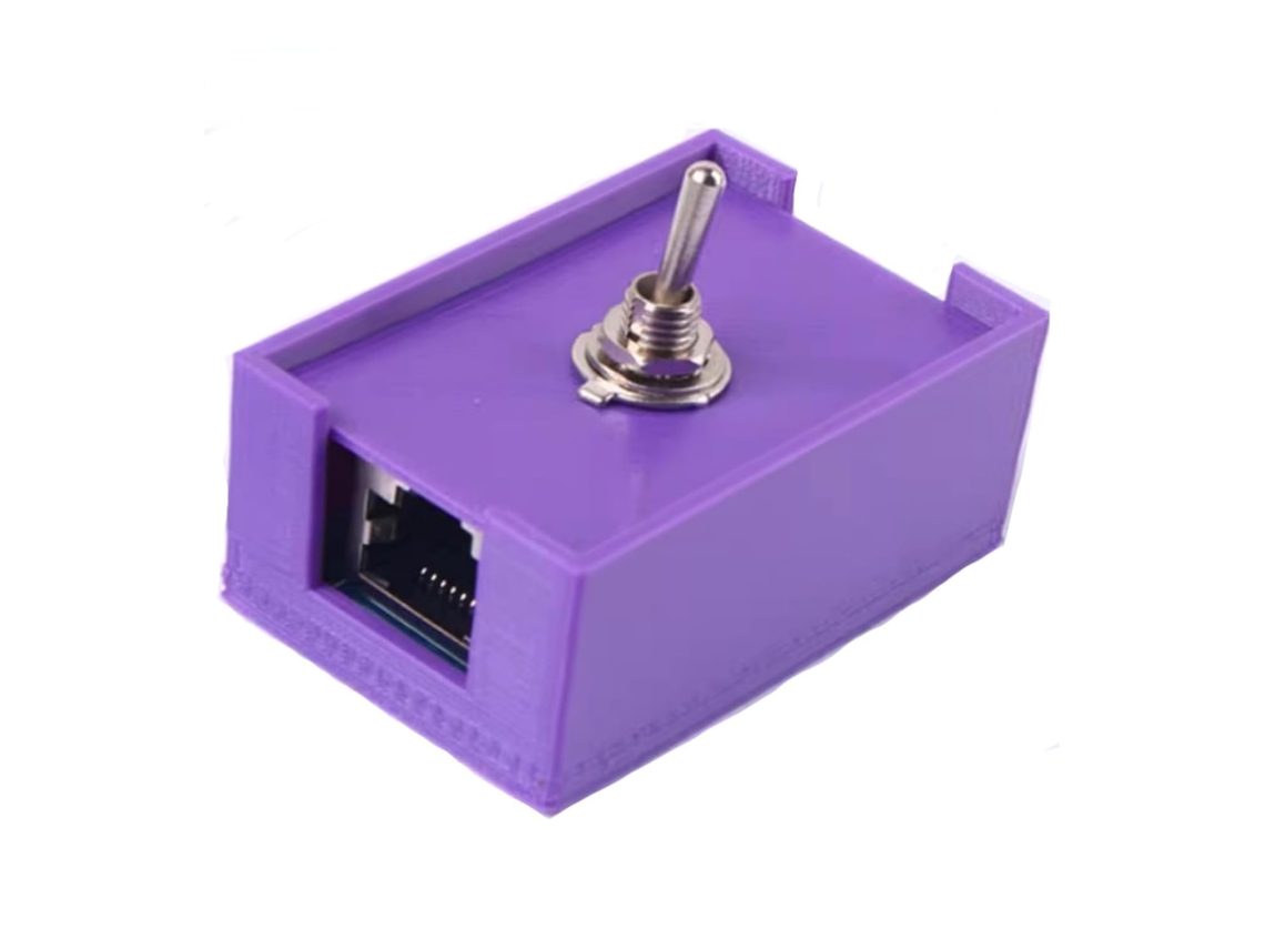 Protetores De Interruptor Controle Rj45 Para Escritório E Residência