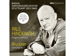 CD Hindemith,Paul/RSOS - Sinfonie 7 (1CD)