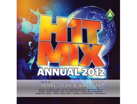 CD H1T Mix Annual 2012