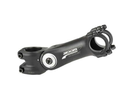 Stem Front Adjustable 28.6/125/31.8 Mm Black ZOOM