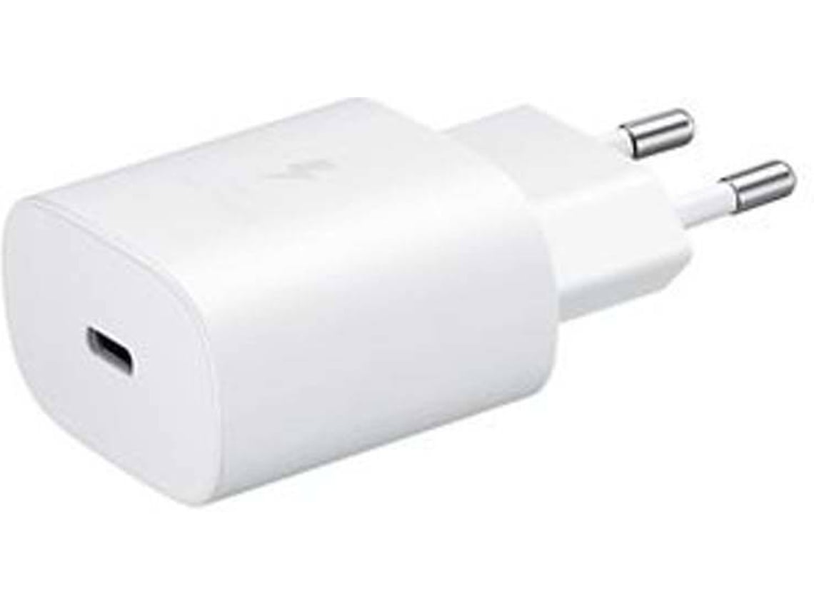 Adaptador sem Cabo SAMSUNG 25W (Branco)