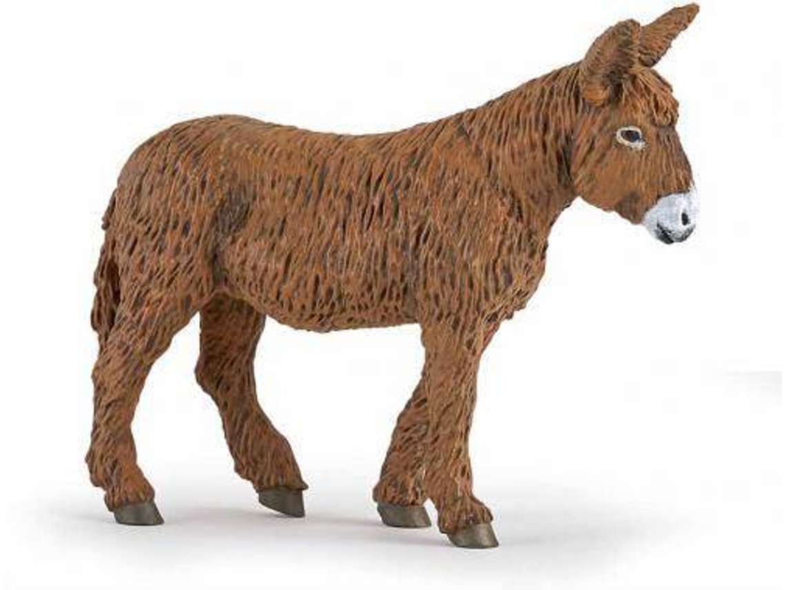 Figura PAPO Burro Poitou