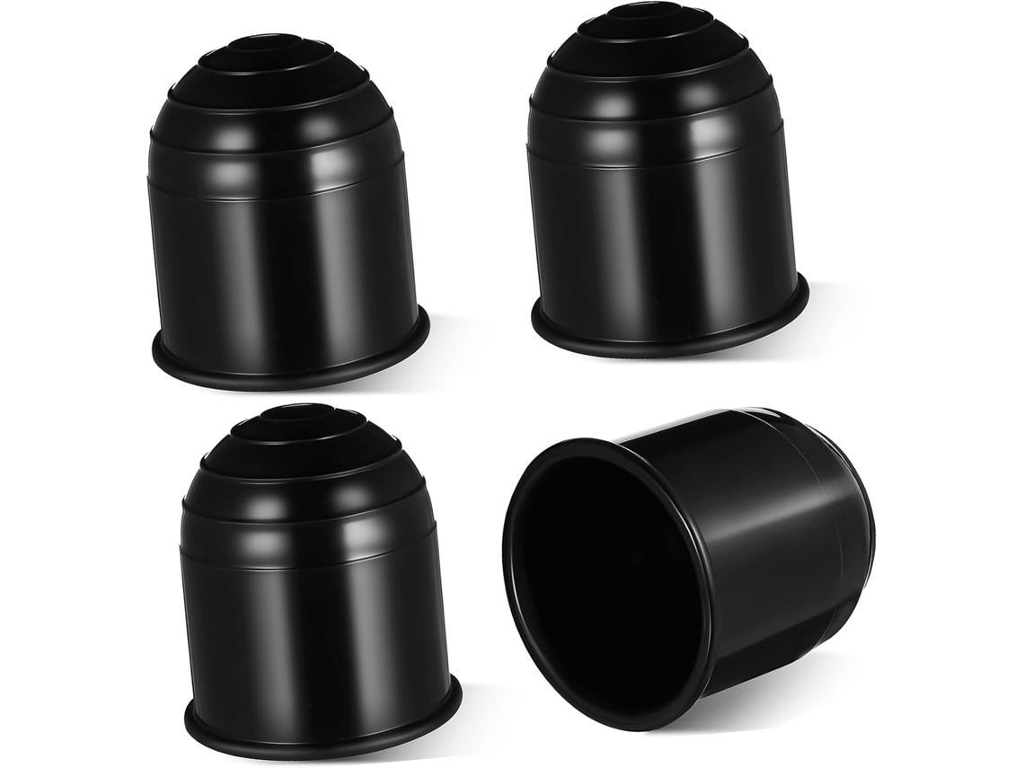 Protetor Para Engate De Reboque, Para Proteção Do Engate, 4 Peças