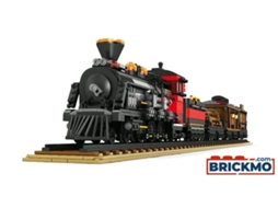 Reobrix Comboio Western 578 66806