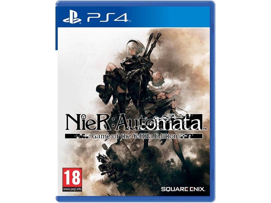 Jogo PS4 Nier: Automata Game of The Yorha