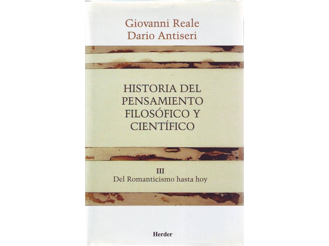 Giovanni Reale Historia De La Filosofia Tomo 3 Pdf www.worten.pt