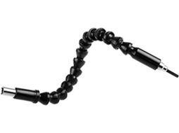 Extensão Flexível Kikumi, Mandril De 11,6 Polegadas Com