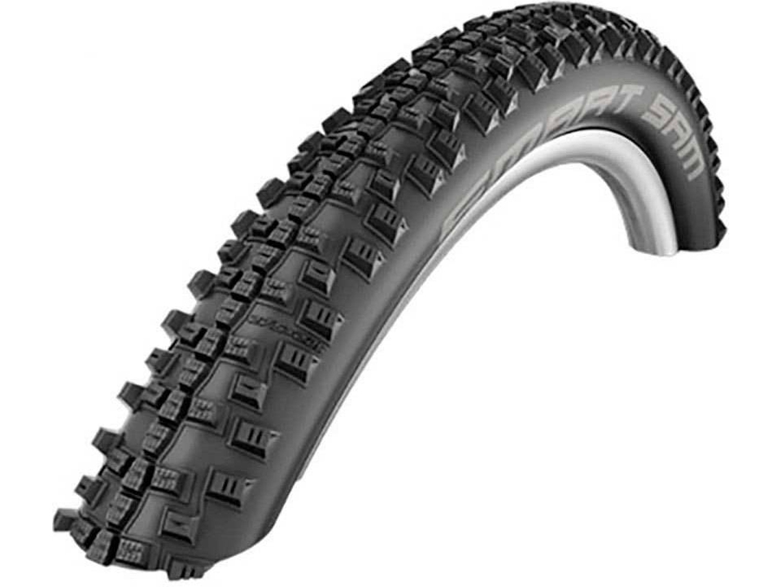 Pneus para Ciclismo montanha SCHWALBE Estrada Smart Samoa Addix Performance Hs476 Tubeless (28´´)