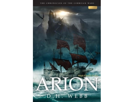 Livro Arion War Comes to All de Webb, D et al. (Inglês)