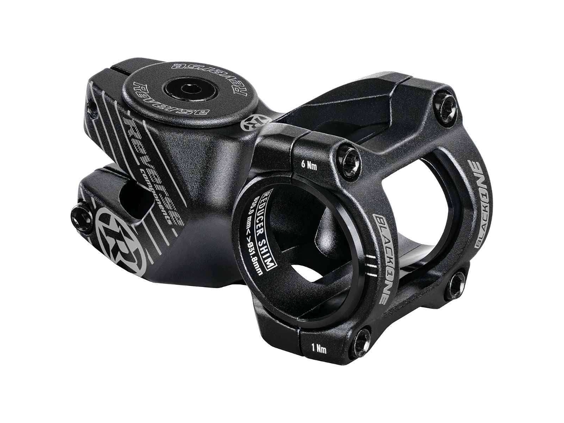 Haste REVERSE COMPONENTS Black-One D-2
