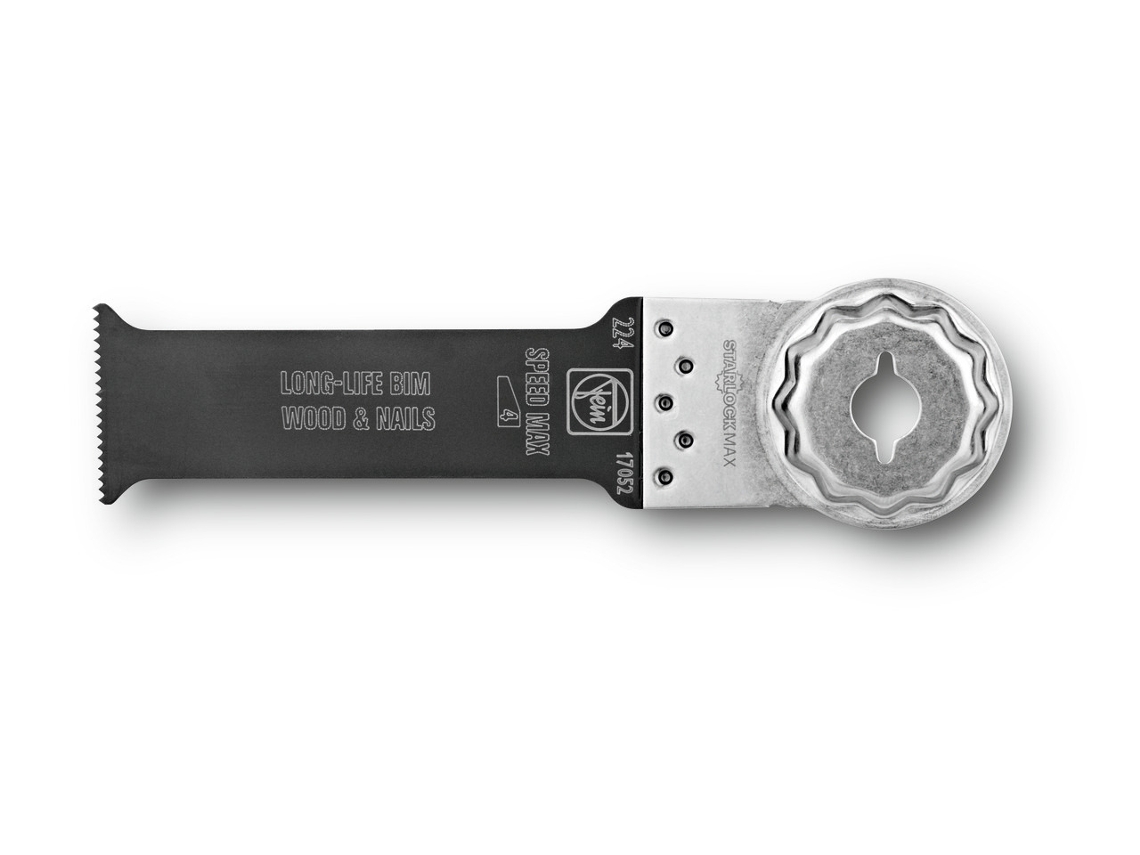 FEIN 63502224230 Lâmina de Serra Long Life E-Cut