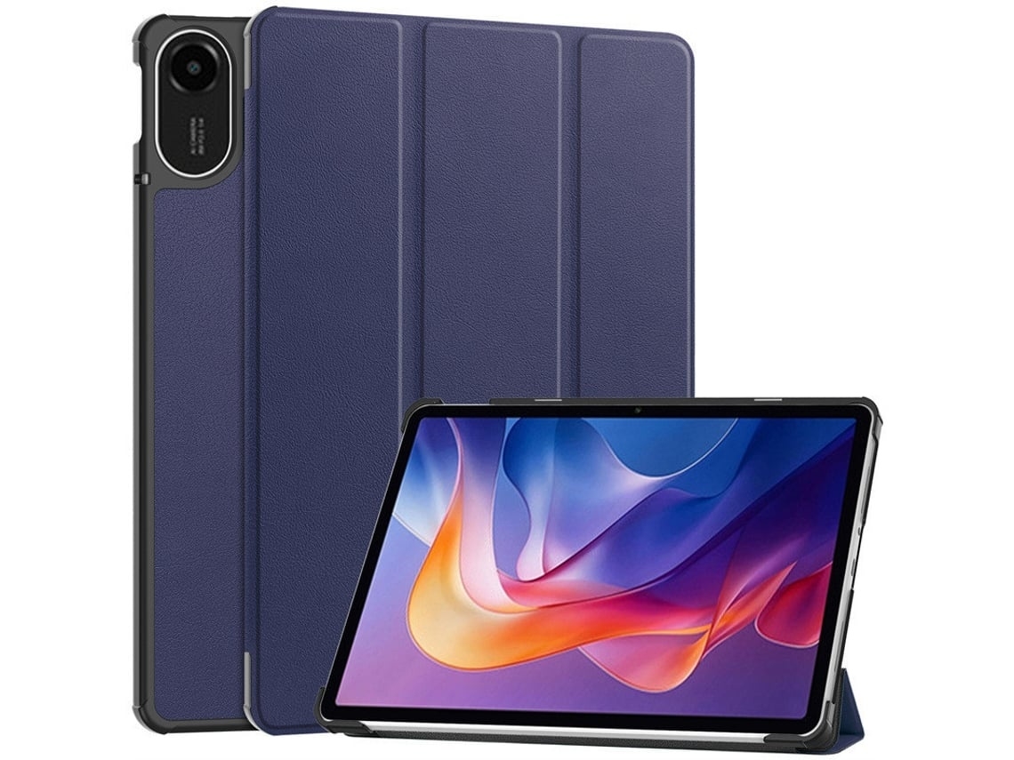 Tressino Capa Para Tablet 11 Unidades Polegadas Azul Para Redmi Pad 2 Tripla Resistente A Impactos Para 2