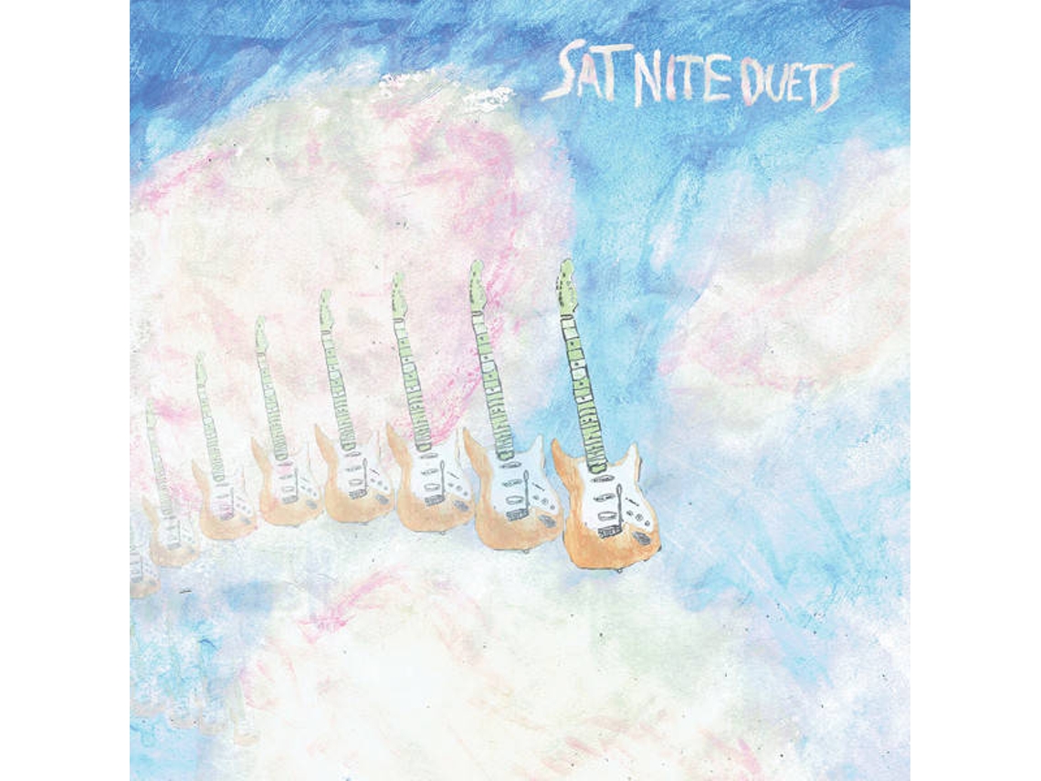 Vinil Sat. Nite Duets - Air Guitar