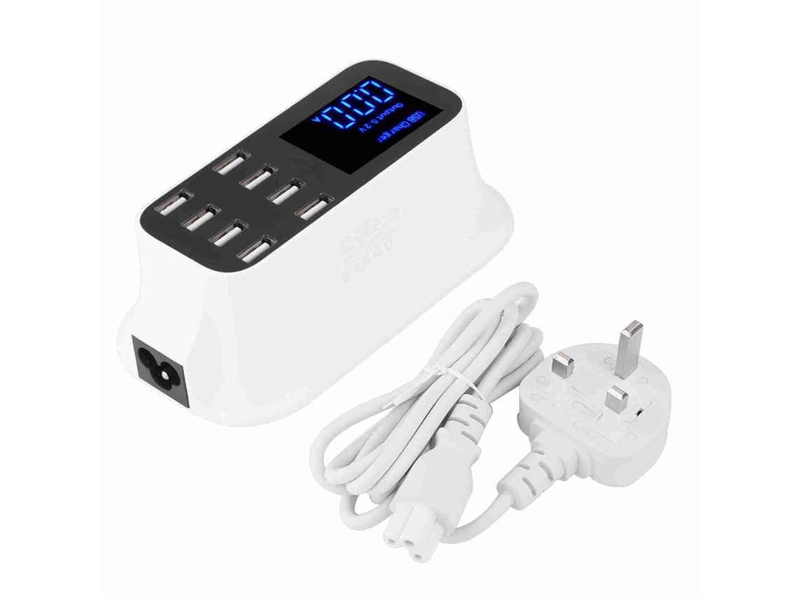 Dock de Carregamento Usb 8 Portas LAXISCREED