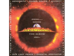 CD Armageddon - Armageddon (1CDs)