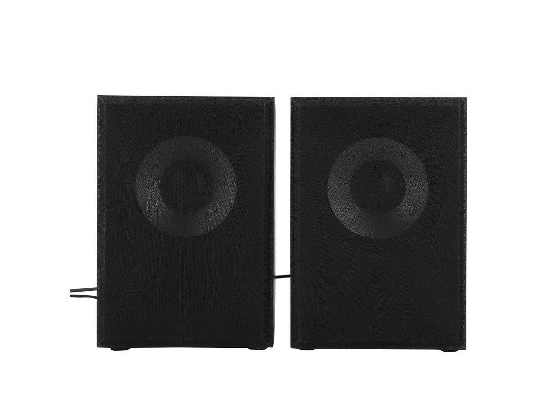 Subwoofer LAXISCREED M30usb 2.0 Madeira Preto