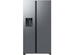Frigorífico Americano SAMSUNG RS70F64KDTEF D (No Frost - 178,4 cm - 640 L - Inox)