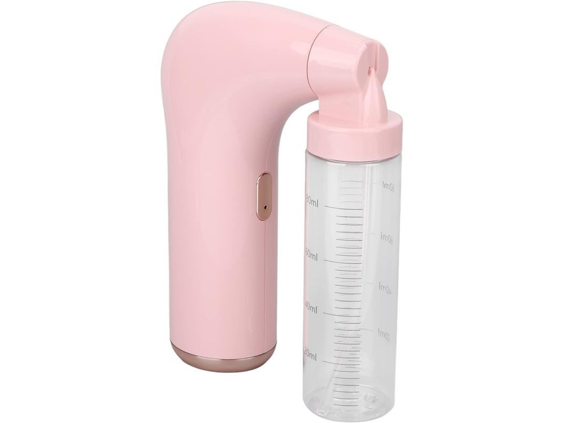 Spray Oxigênio Facial Com Led Vermelho E Azul, Usb, Rechargeável, Nourishimento Para Pele