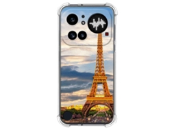 Capa Tumundosmartphone De Silicone À Prova De Choque Para Nothing Phone 4a Pro 5g Design Paris