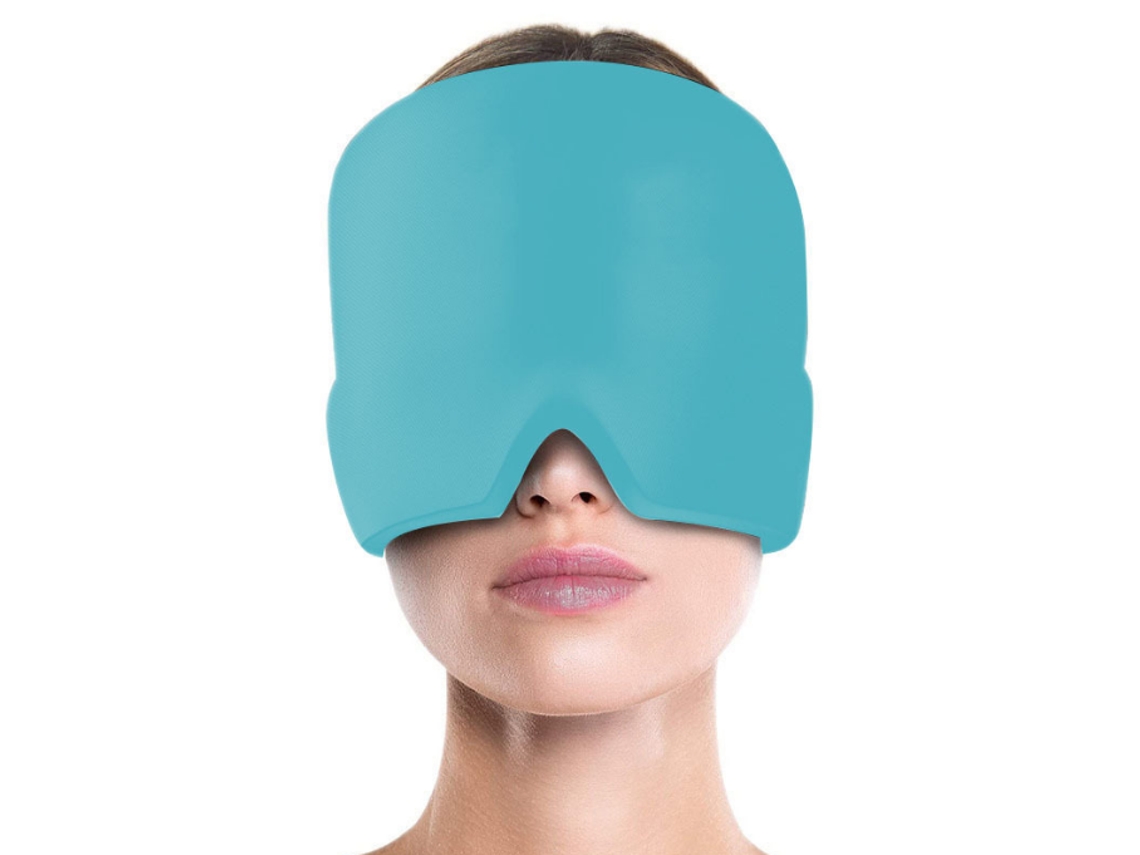 Migrän Ice Head Wrap Pack Máscara AQUAFORGE