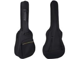 Bolsa Resistente para Guitarra, Estojo para Guitarra, Mochila para Guitarra AQUAFORGE