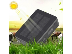 Rf, V34 Rastreamento Solar Gsm Gps Wifi Para Ovelhas, Vacas E Gado