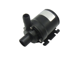Microbomba de água de alta pressão com membrana silenciosa sem escovas, 12V DC, para tanques hidropônicos abaixo de 60°C | S/BRAND