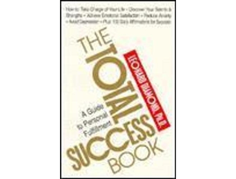 Livro The Total Success Book de Leonard Diamond (Inglês)