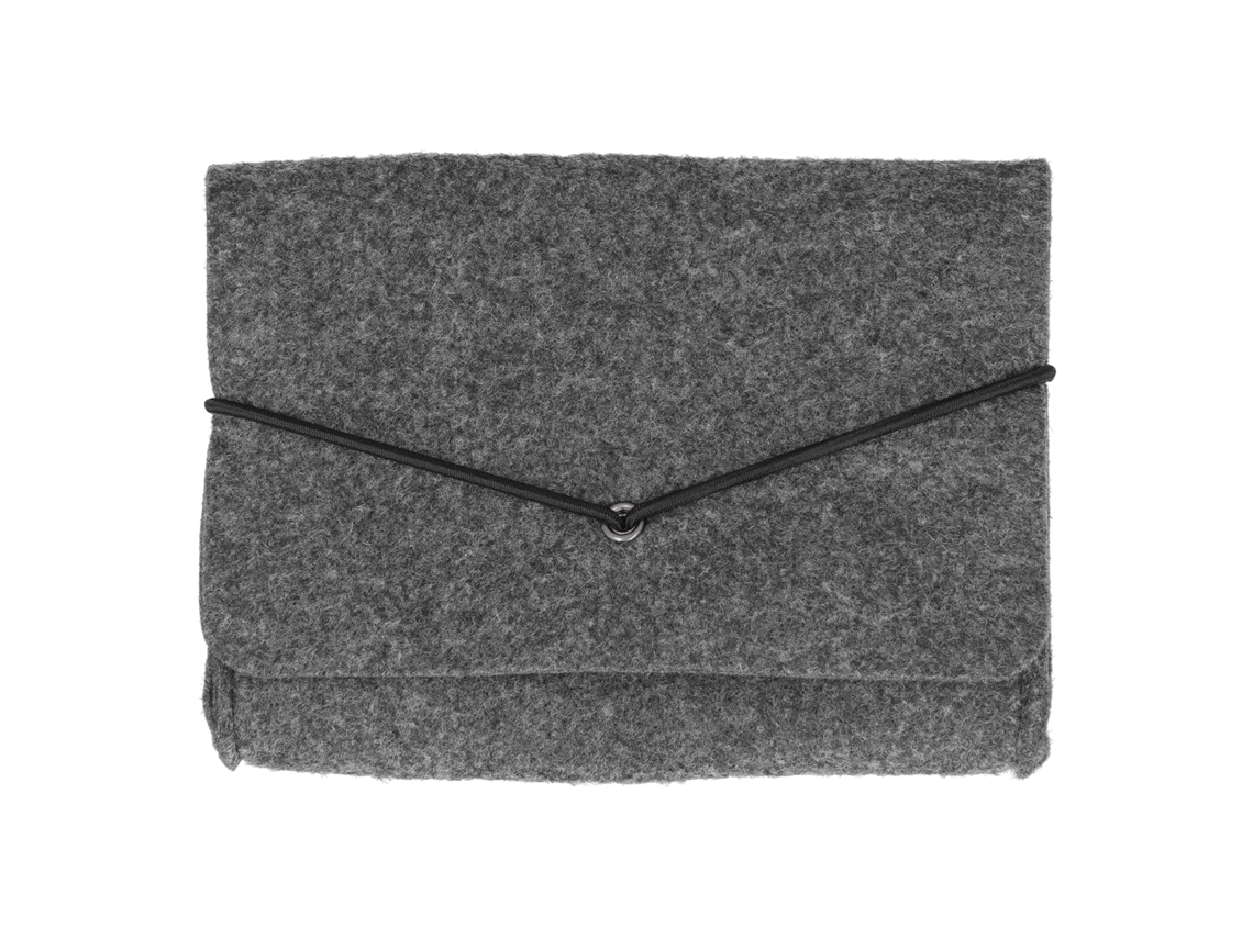 Power Bank (proteção Universal Para Apple Macbook) Preto