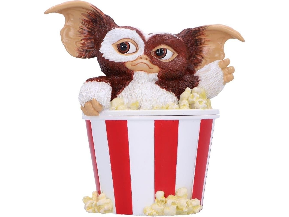Box Gizmo Feast NEMESIS NOW Gremlins Gizmo Caja de Fiesta