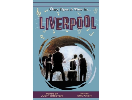 Livro Once Upon A Time In Liverpool de Judith Kristen (Inglês)